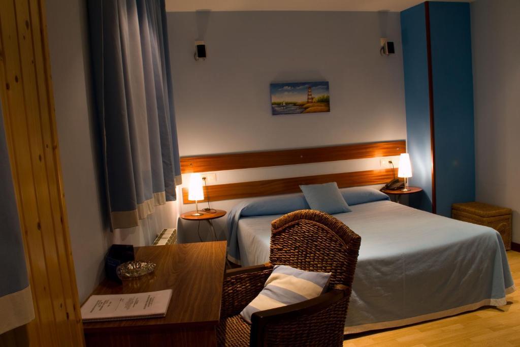Hotel A. G. Porcillan 2*