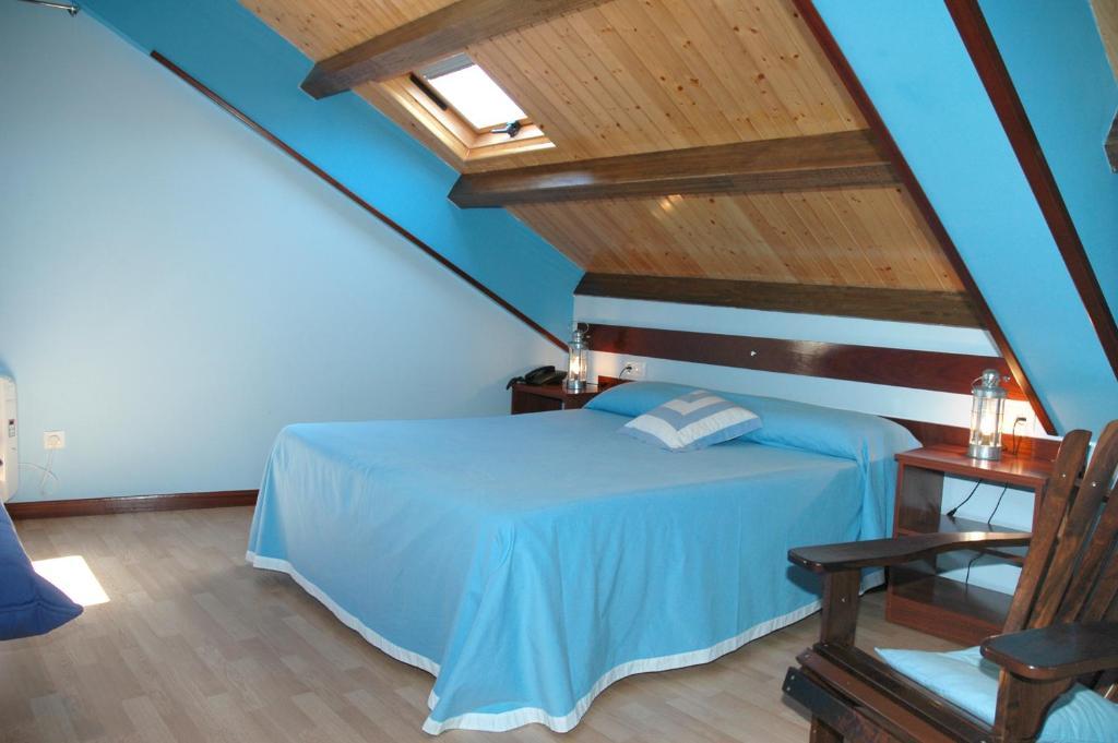 Hotel A. G. Porcillan Ribadeo